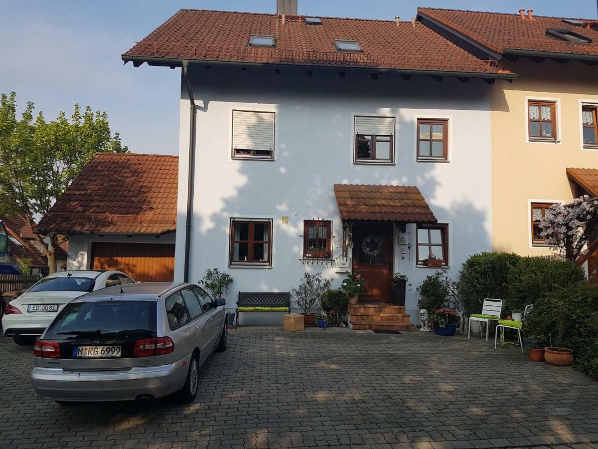 Just Like Home Erding Extérieur photo
